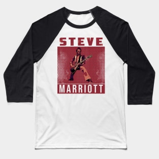 steve marriott Baseball T-Shirt